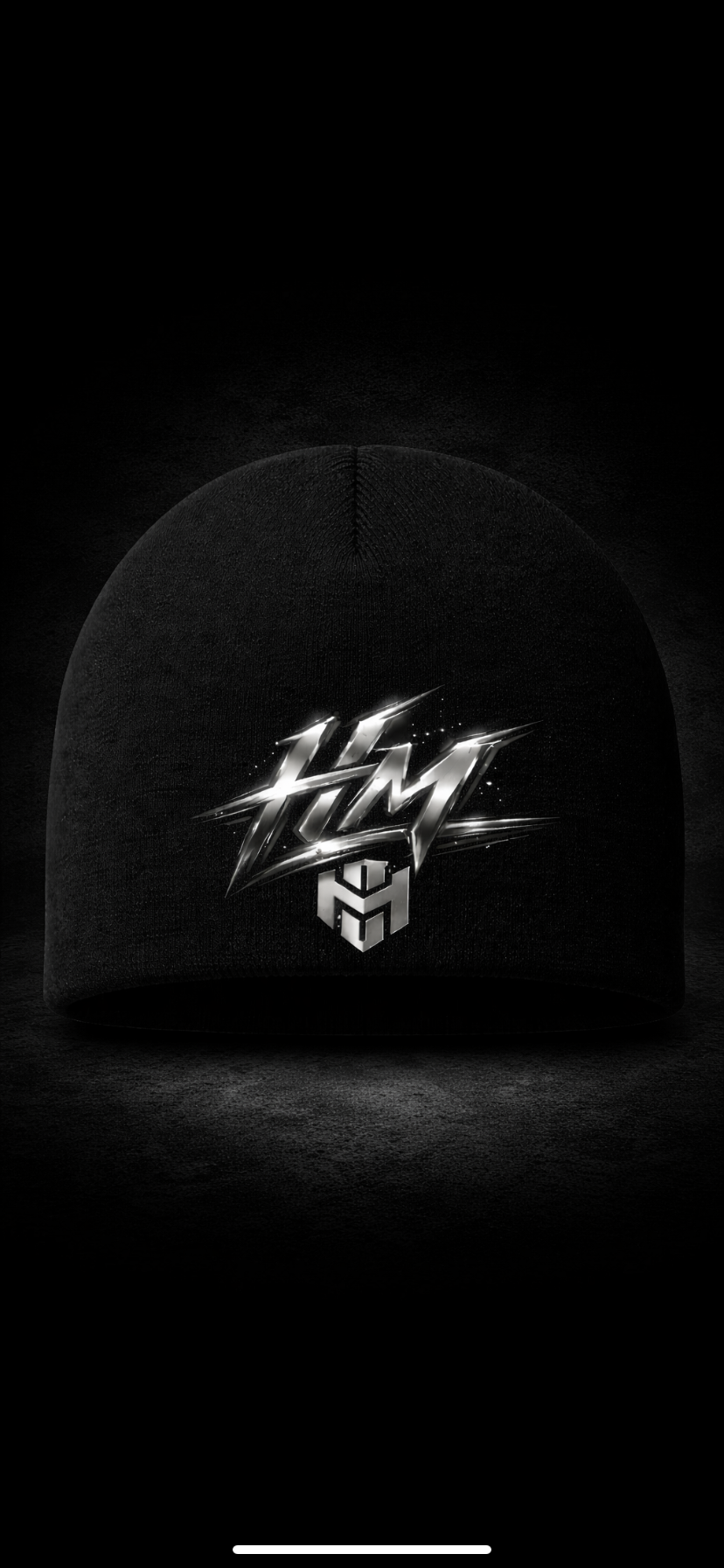 HOODMODE Skullcaps Black Edition