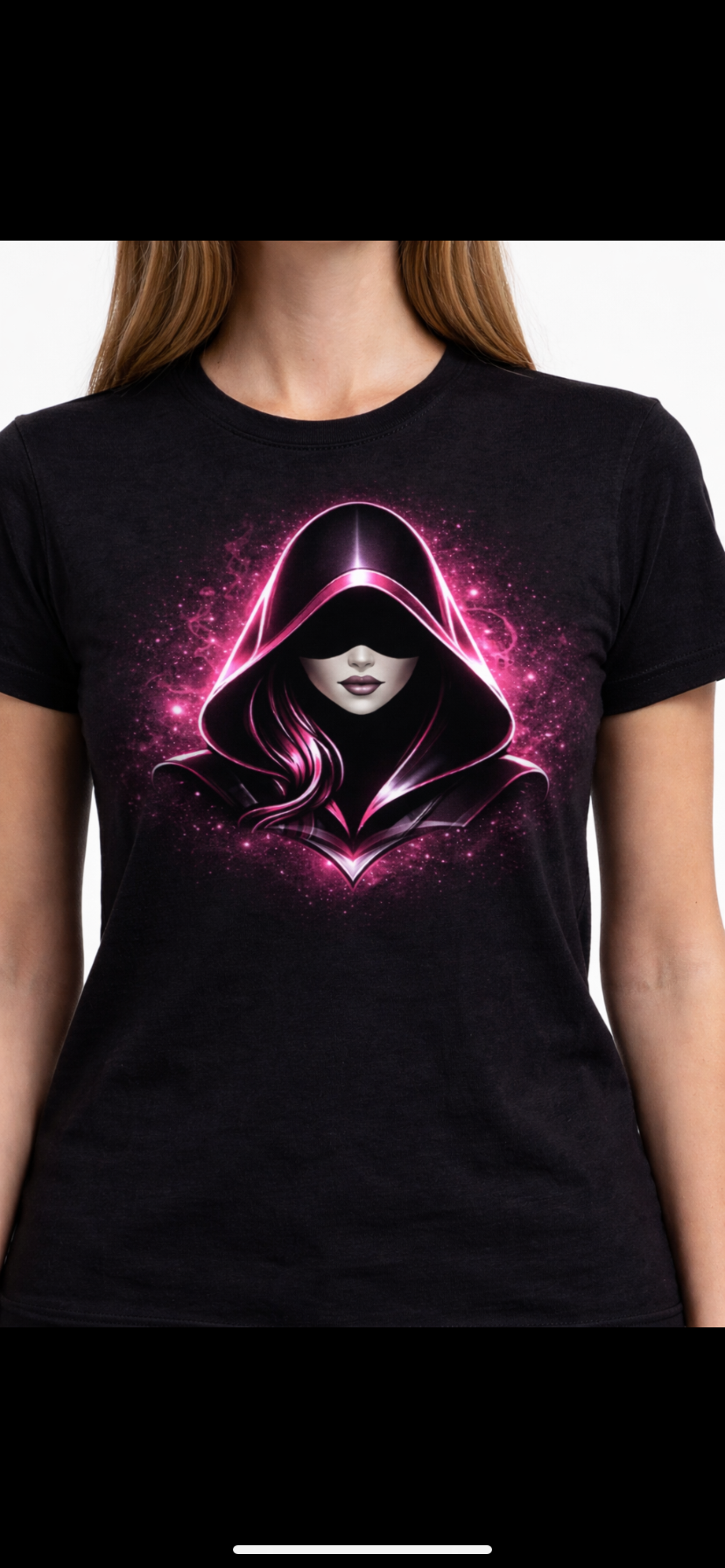 HOODMODE Women’s T-shirts-Signature Edition