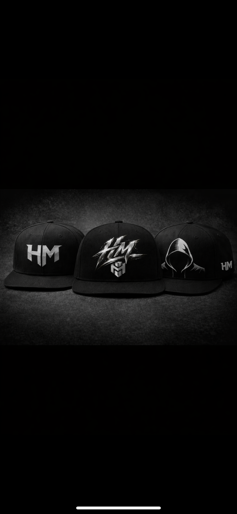 HOODMODE SIGNATURE CAPS