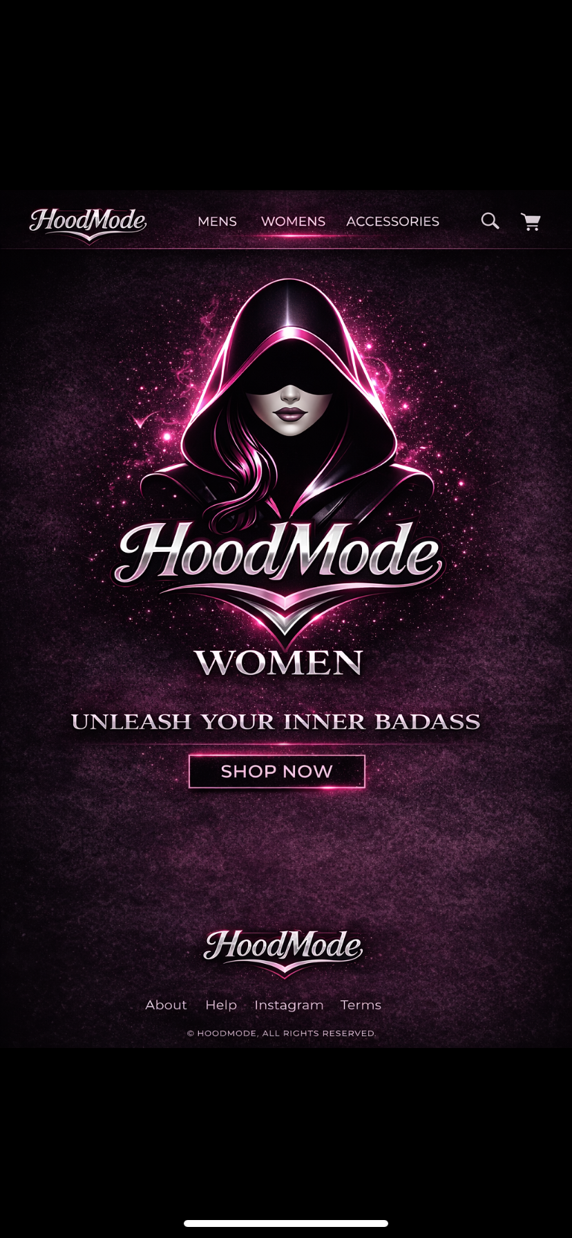 HOODMODE Women