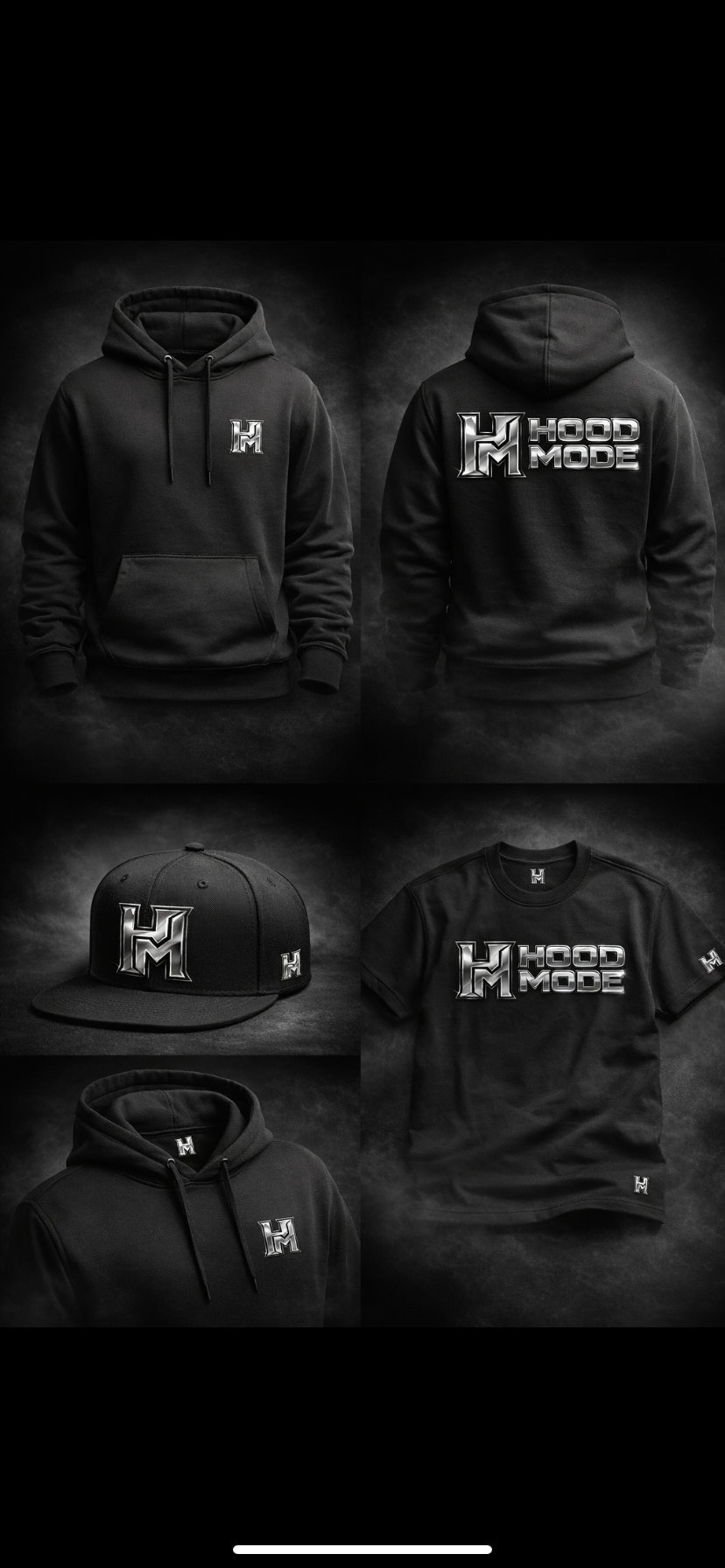 HOODMODE SIGNATURE BUNDLE