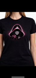 HOODMODE Women’s T-shirts-Signature Edition