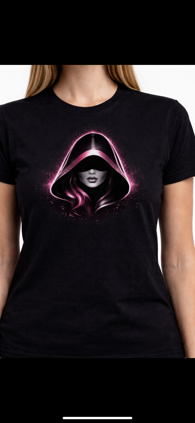 HOODMODE Women’s T-shirts-Signature Edition