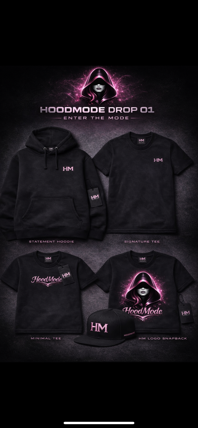HOODMODE Women’s Signature Edition