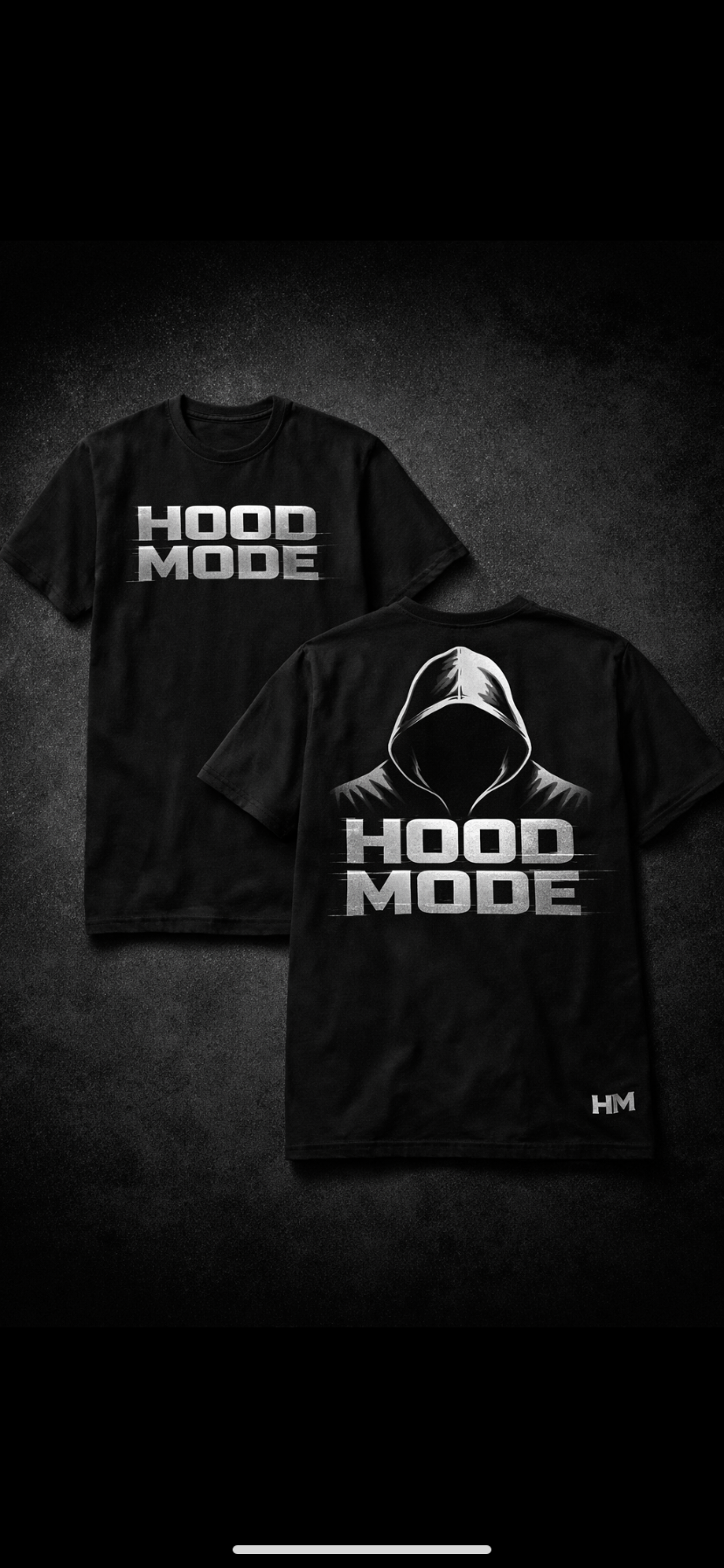 HOODMODE T-shirts