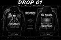 HOODMODE “No Signal” Hoodie