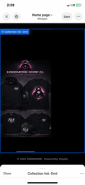 HOODMODE Women’s Signature Edition