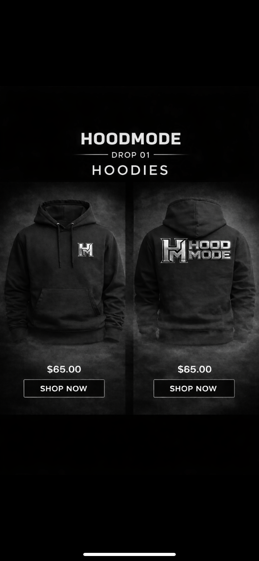 HOODMODE DROP 01