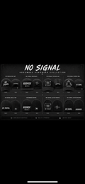 HOODMODE “No Signal” Hats, Skullcaps