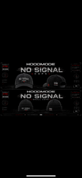 HOODMODE “No Signal” Hats/Skullcaps