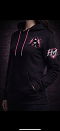 HOODMODE Women Signature Hoodie-Drop 01