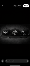 HOODMODE SIGNATURE BLACK EDITION