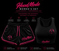 HOODMODE “No Signal” Women’s Set