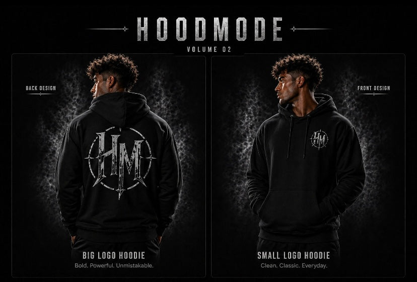HOODMODE “Volume 02. Hoodies