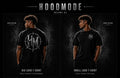 HOODMODE “Midnight Edition” Volume 02. Tees