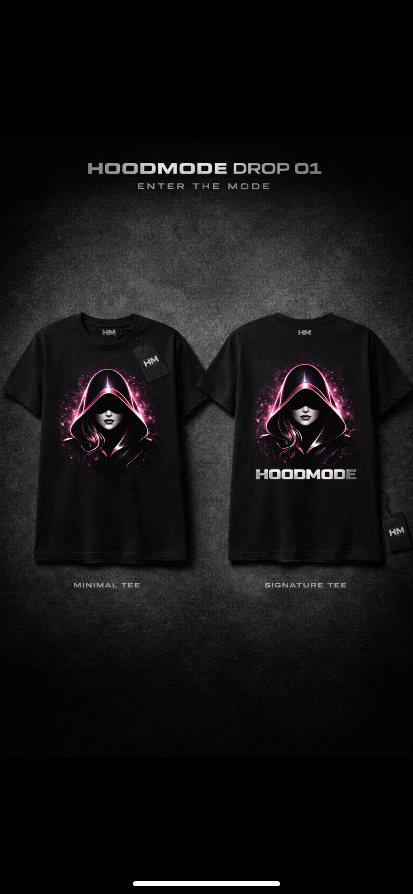 HOODMODE Women’s T-shirts