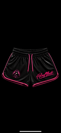 HOODMODE “No Signal” Women’s Short Shorts