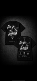 HOODMODE “No Signal” Tees