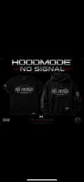 HOODMODE “No Signal” Hoodies