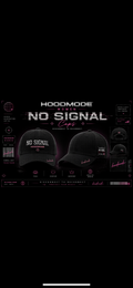 HOODMODE “No Signal” Women’s Caps