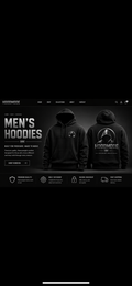 HOODMODE “Midnight Edition” Hoodies