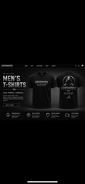 HOODMODE “Midnight Edition” Tees