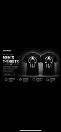 HOODMODE “Midnight Edition Volume 02. Tees”