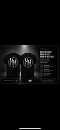 HOODMODE “Volume 02. Tees